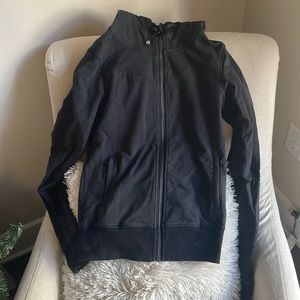 Lululemon Zip-Up Hoodie, size 4